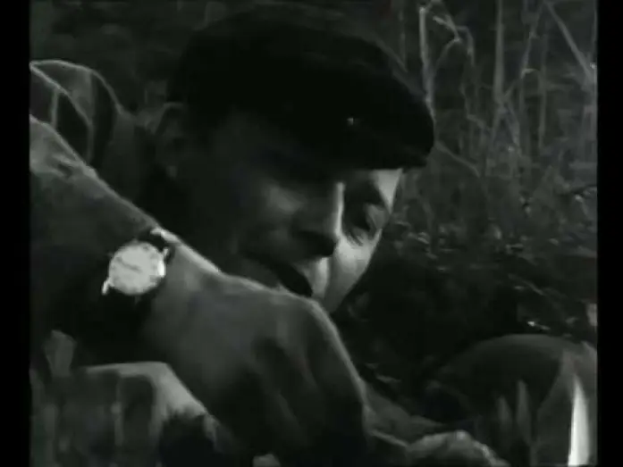Video for the film Eight Deadly Shots — Kahdeksan Surmanluotia - Rantojen miehet