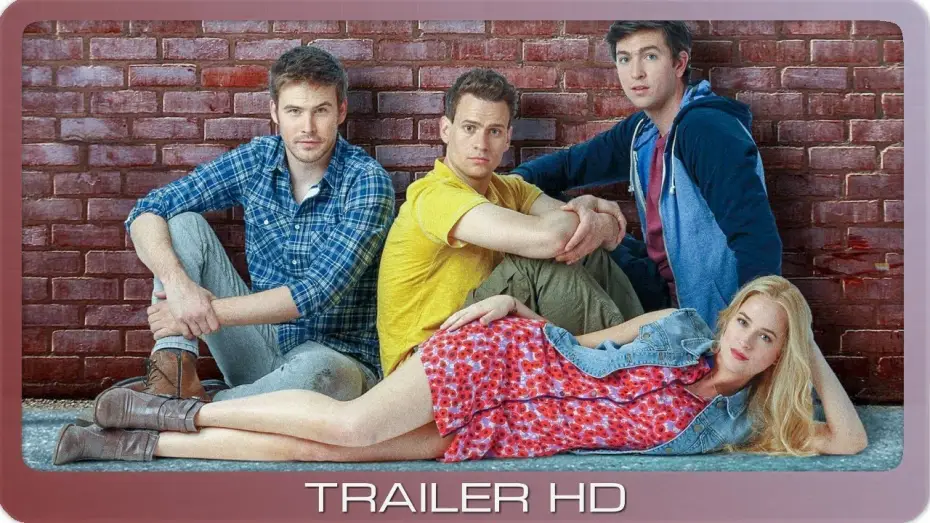 Video for the film Date and Switch — Reine Männersache ≣ 2014 ≣ Trailer