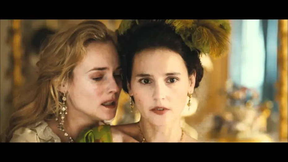 Video for the film Farewell, My Queen — Les Adieux à la Reine - Bande-annonce
