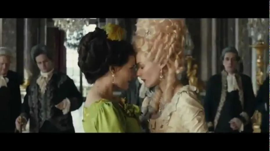 Video for the film Farewell, My Queen — Leb wohl, meine Königin!  - Trailer german / deutsch HD