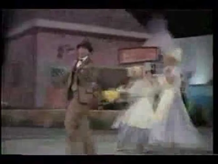 Video for the film Those Lips, Those Eyes — Frank L. Singing