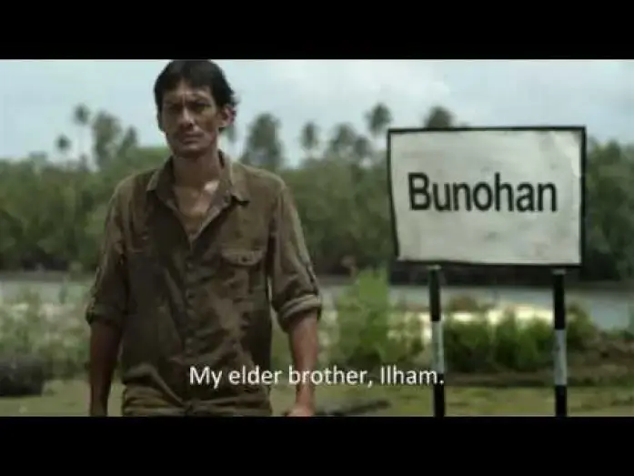 Video for the film Bunohan: Return to Murder — BUNOHAN Movie Malaysia (In Cinemas: 8 March 2012)