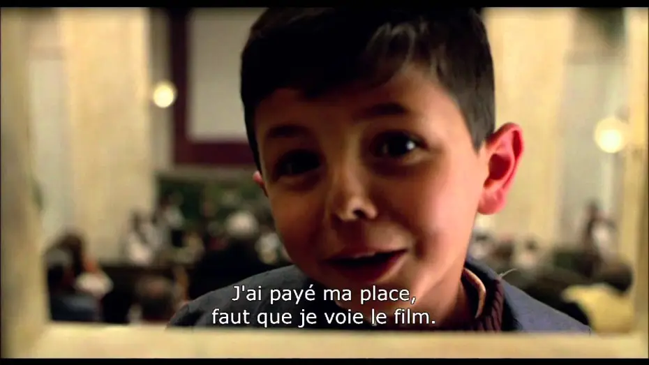 Video for the film Cinema Paradiso — CINEMA PARADISO (Nuovo cinema Paradiso) de Giuseppe Tornatore - Official Trailer - 1989