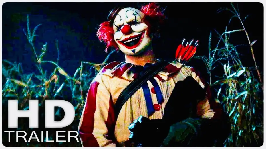Video for the film Clown in a Cornfield — EL PAYASO DEL MAIZAL Tráiler Español Latino (2025) Horror