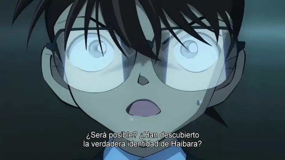 Video for the film Detective Conan: Black Iron Submarine — DETECTIVE CONAN: BLACK IRON SUBMARINE - TRAILER VOSE (Estreno 28 de julio)