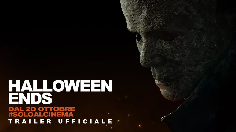 Video for the film Halloween Ends — HALLOWEEN ENDS | Trailer 1 (Universal Pictures) HD