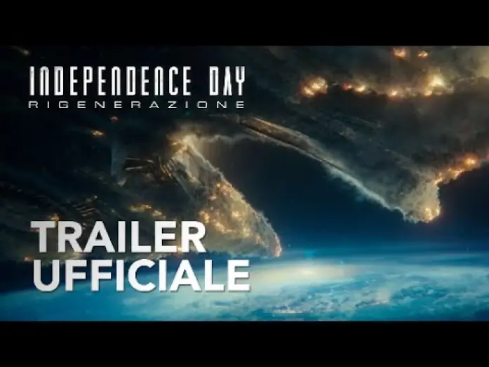 Video for the film Independence Day: Resurgence — Independence Day: Rigenerazione | Trailer Ufficiale #3 [HD] | 20th Century FOX