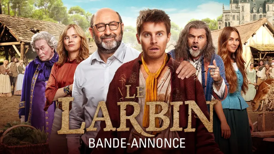 Video for the film King of My Castle — LE LARBIN - Bande-annonce