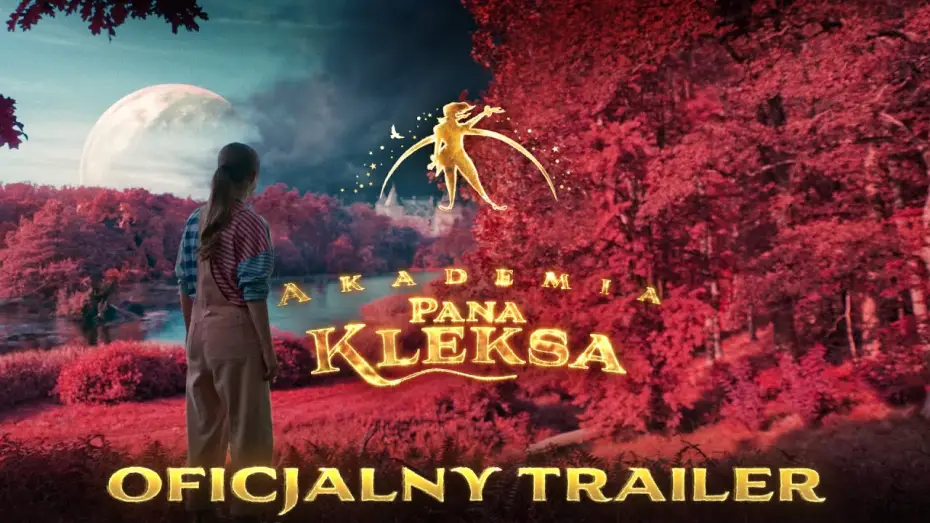 Video for the film Kleks Academy — Oficjalny trailer