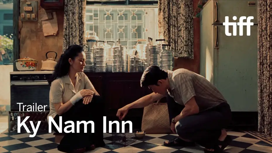 Video for the film Ky Nam Inn — KY NAM INN Trailer | TIFF 2025