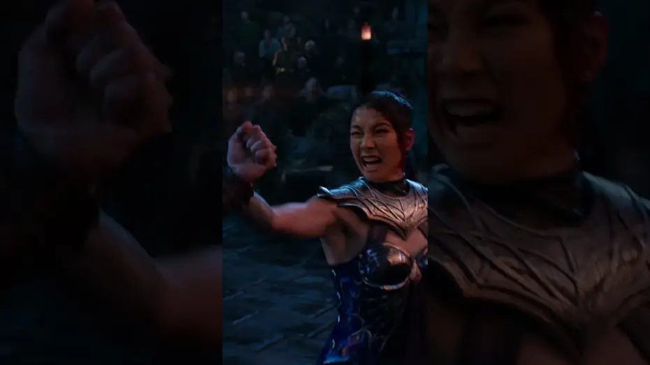 Video for the film Mortal Kombat 2 — It's showtime.