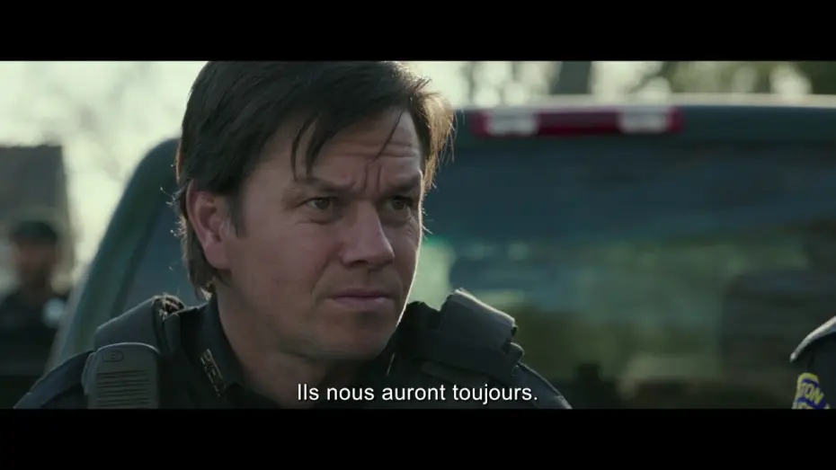Video for the film Patriots Day — Traque à Boston - Featurette - L'amour pour seule arme - VOST