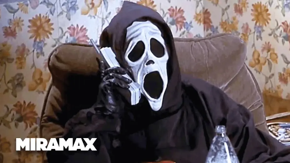 Video for the film Scary Movie — Wazzup?