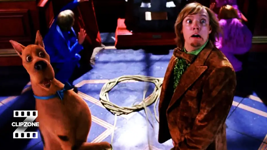 Video for the film Scooby-Doo 2: Monsters Unleashed — Chaos at the Museum