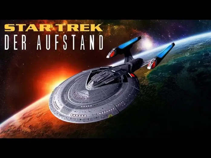 Video for the film Star Trek: Insurrection — Star Trek - Der Aufstand - Trailer HD deutsch