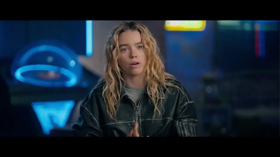 Video for the film Supergirl — Behind The Scenes