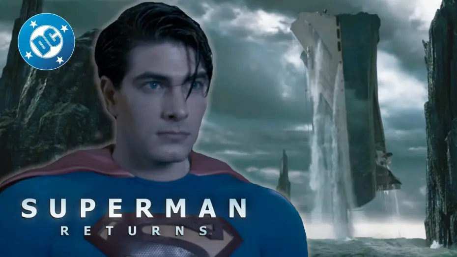 Video for the film Superman Returns — do you even lift (ships) bro?