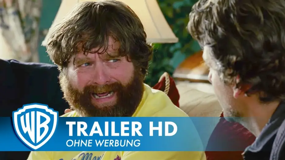 Video for the film The Hangover Part III — Hangover 3 - Trailer 3 - Deutsch HD