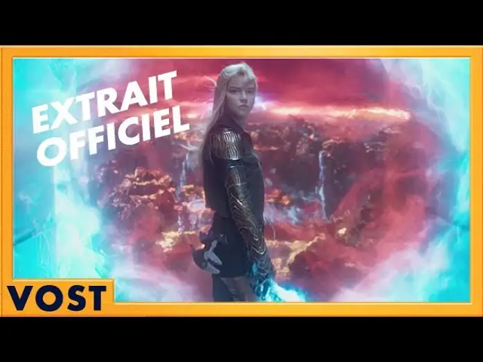 Video for the film The New Mutants — Les Nouveaux Mutants - Extrait [VOST]