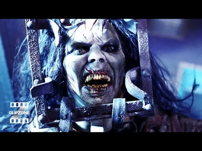 Video for the film Thir13en Ghosts — The Jackal Is Loose
