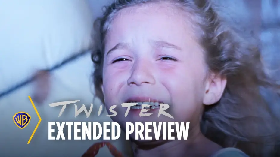 Video for the film Twister — 4K Ultra HD Extended Preview