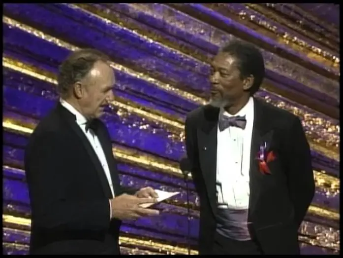 Video for the film A River Runs Through It — A River Runs Through It Wins Cinematography: 1993 Oscars