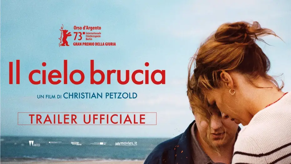 Video for the film Afire — Il Cielo Brucia - Trailer Ufficiale | Wanted Cinema