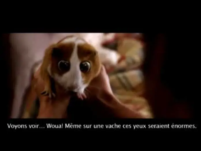 Video for the film Bedtime Stories — histoires Enchantées - Making-Of 2 I Disney