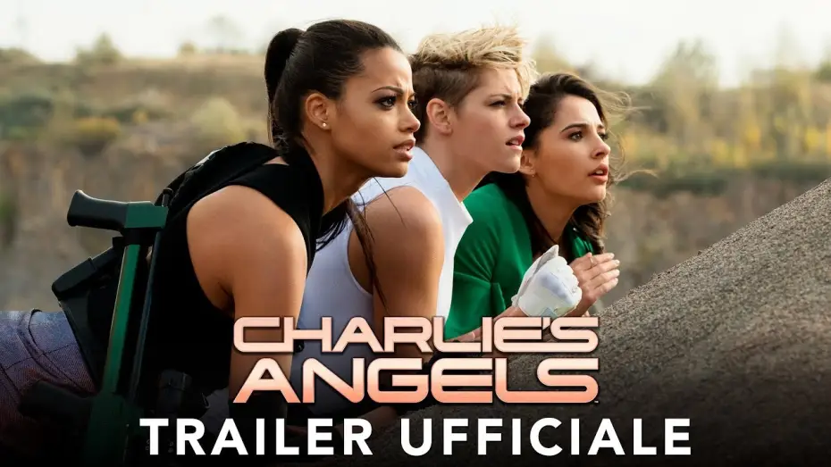 Video for the film Charlie's Angels — Charlie's Angels - Trailer internazionale | Da novembre al cinema
