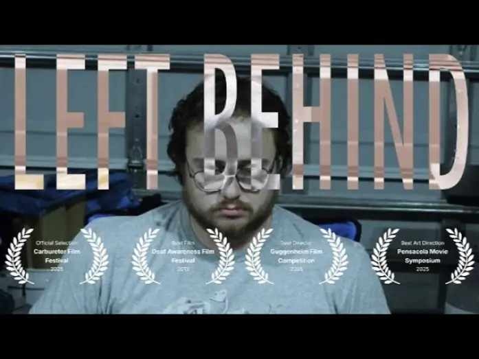 Video for the film Left Behind — LEFT BEHIND  |  Award Winning Short Film