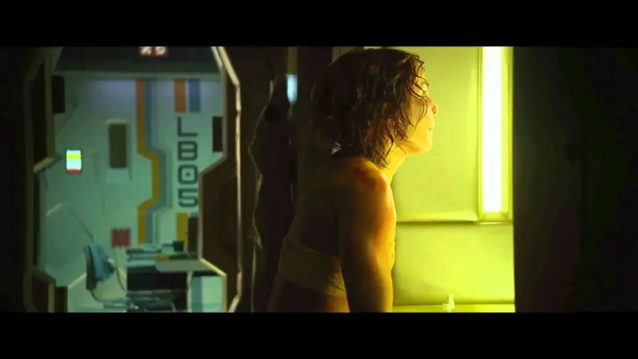 Video for the film Prometheus — Prometheus - International Trailer (Deutsch) HD