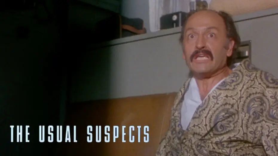 Video for the film The Usual Suspects — Original Trailer