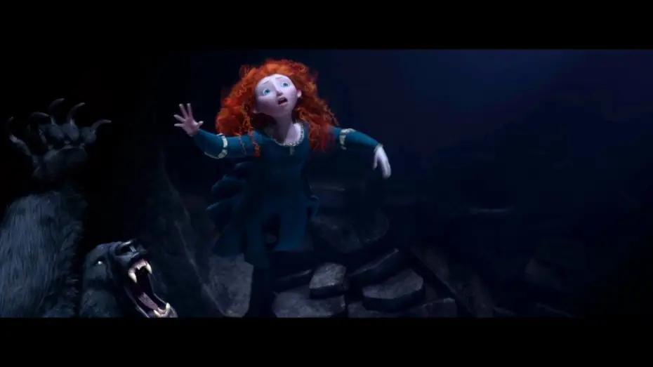 Video for the film Brave — "Families Legend" Trailer