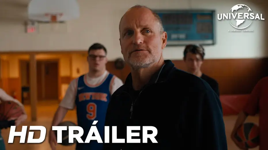 Video for the film Champions — Tráiler Oficial en español