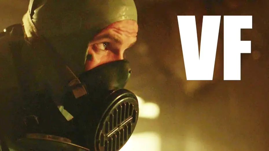 Video for the film Chernobyl: Abyss — CHERNOBYL : UNDER FIRE - Bande Annonce [VF]