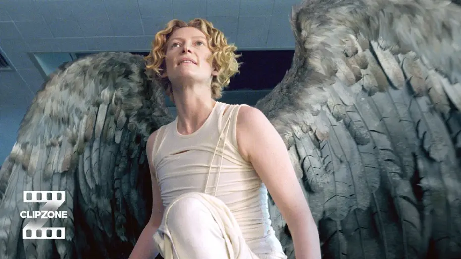 Video for the film Constantine — Constantine Fights Gabriel