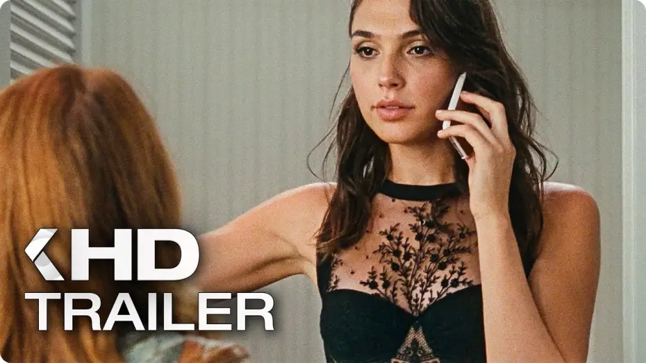 Video for the film Keeping Up with the Joneses — DIE JONES - SPIONE VON NEBENAN Trailer German Deutsch (2016)