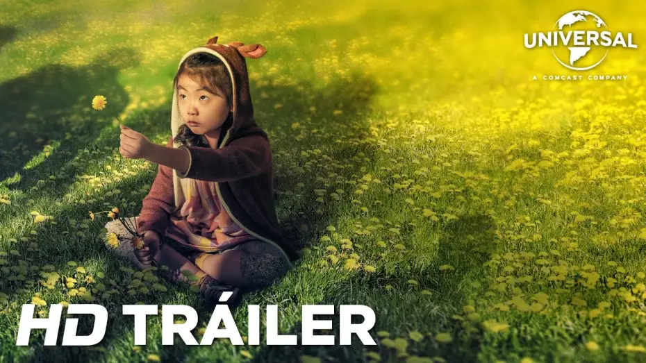 Video for the film Knock at the Cabin — Tráiler Oficial 1