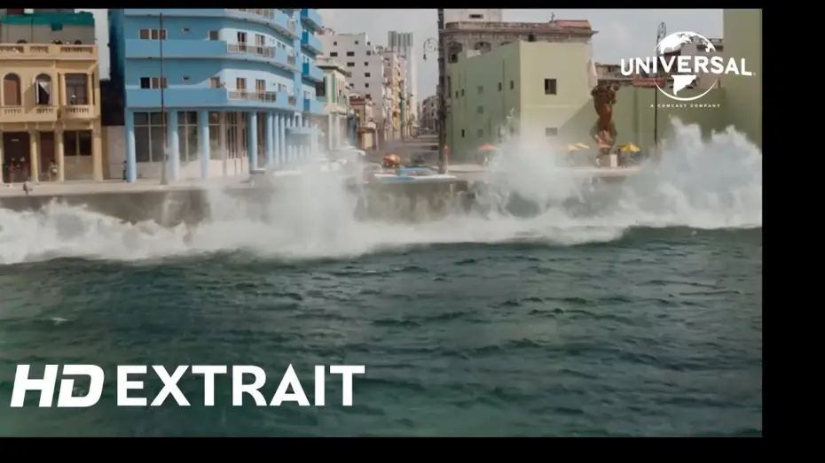 Video for the film The Fate of the Furious — Fast & Furious 8 / Extrait "Course Poursuite" VF [Au cinéma le 12 Avril 2017]