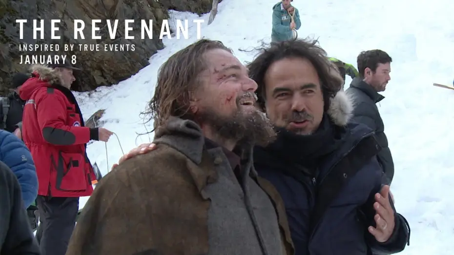 Video for the film The Revenant — "Themes of The Revenant" Featurette