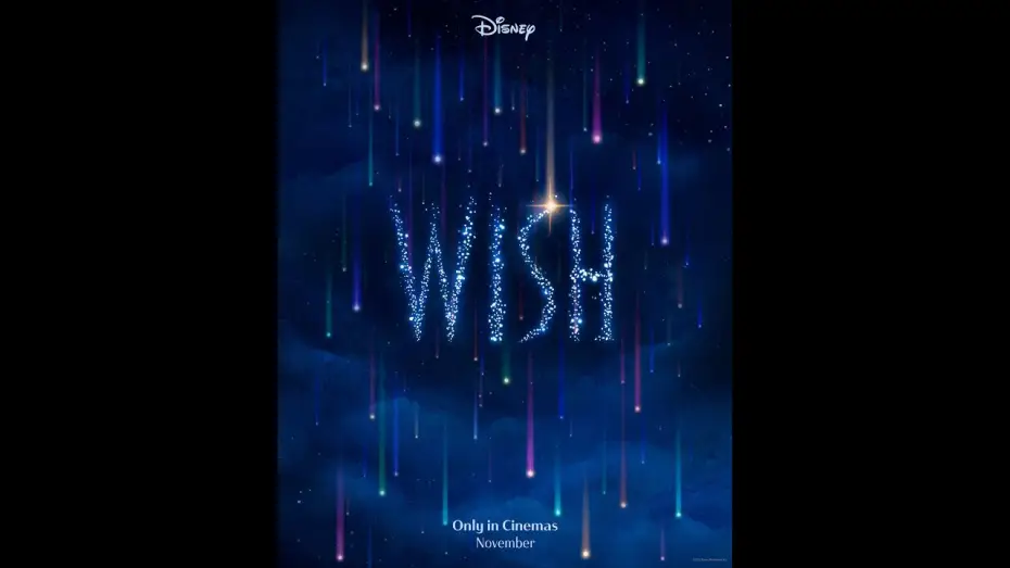 Video for the film Wish — WISH - November 23