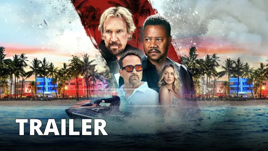 Video for the film A Line of Fire — A LINE OF FIRE - SOTTO TIRO (2025) | Trailer italiano del film d'azione con Cuba Gooding Jr.