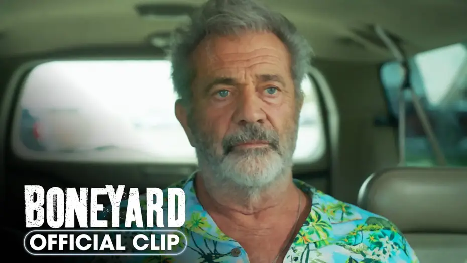 Video for the film Boneyard — Official Clip - ‘Back 9’
