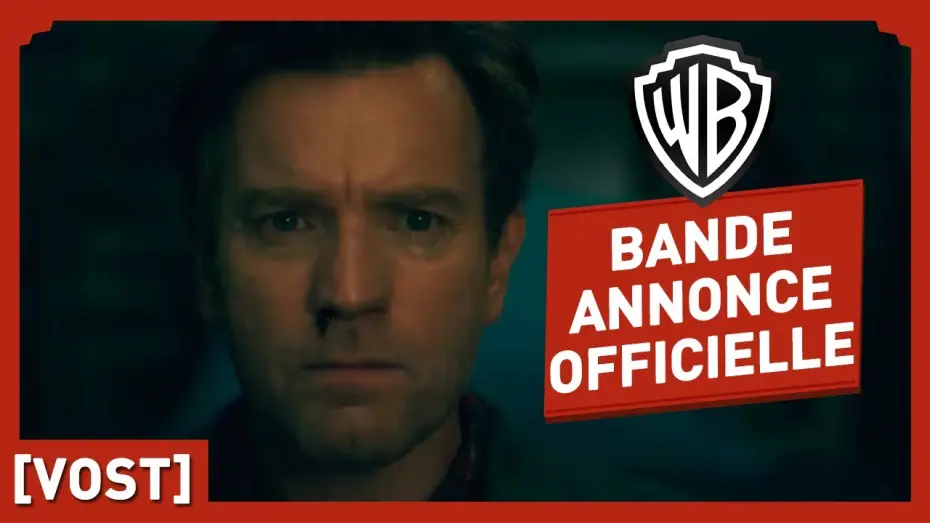 Video for the film Doctor Sleep — DOCTOR SLEEP - Bande Annonce #2 [VOST]