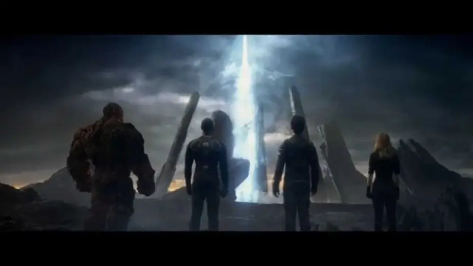 Video for the film Fantastic Four — Fantastyczna Czwórka - polski zwiastun