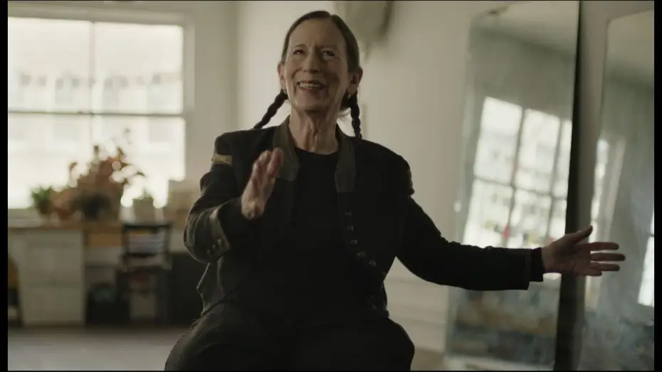 Video for the film Monk in Pieces — MONK IN PIECES - Offizieller Trailer
