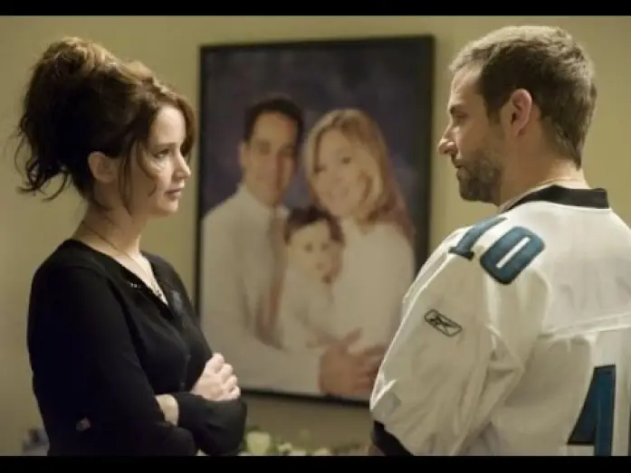Video for the film Silver Linings Playbook — Мой парень – псих 2012 русский трейлер
