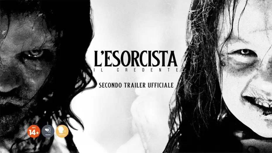 Video for the film The Exorcist: Believer — L'ESORCISTA - IL CREDENTE | Secondo Trailer Ufficiale (Universal Studios) - HD