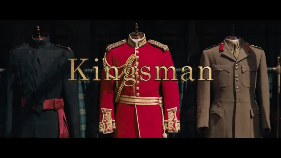 Video for the film The King's Man — The King's Man - Le Origini | Trailer Ufficiale