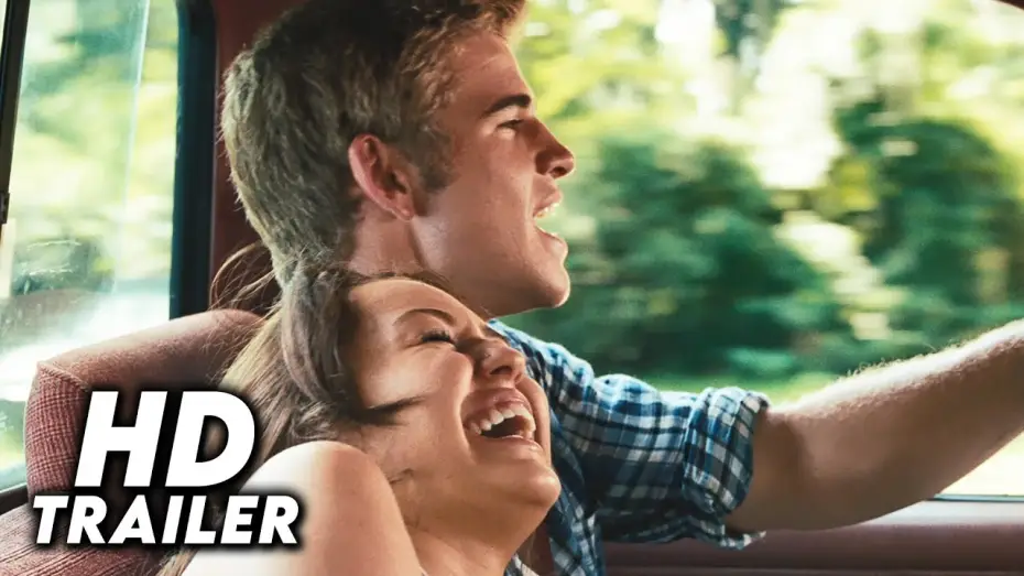 Video for the film The Last Song — The Last Song (2010) Original Trailer [FHD]